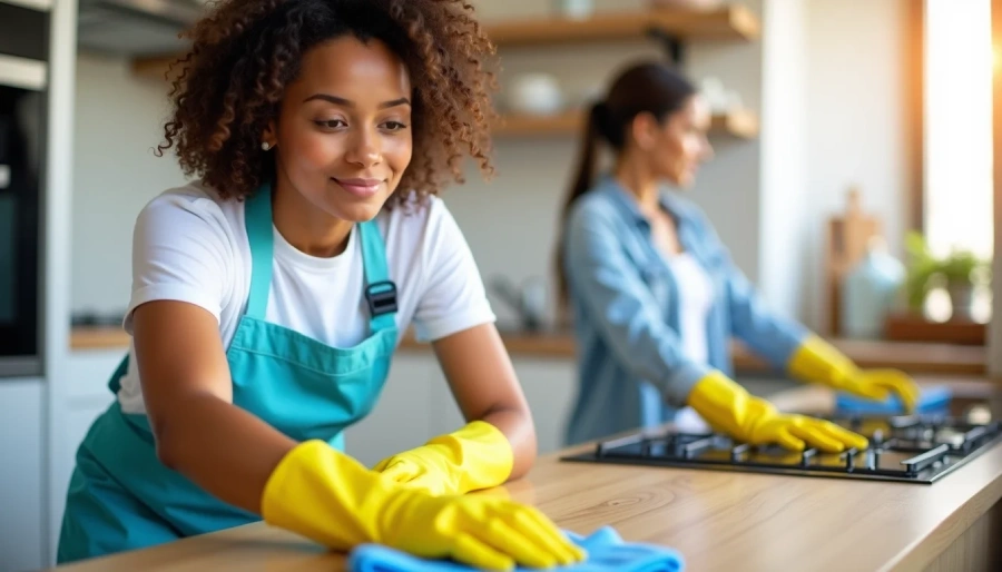 How Regular Cleaning Improves Your Home's Health & Well-Being